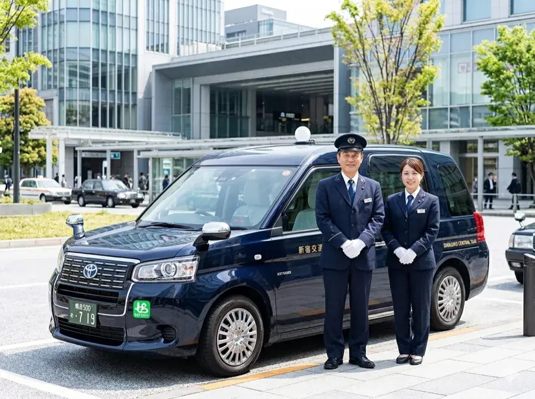 タクシー業界が今アツイ理由！